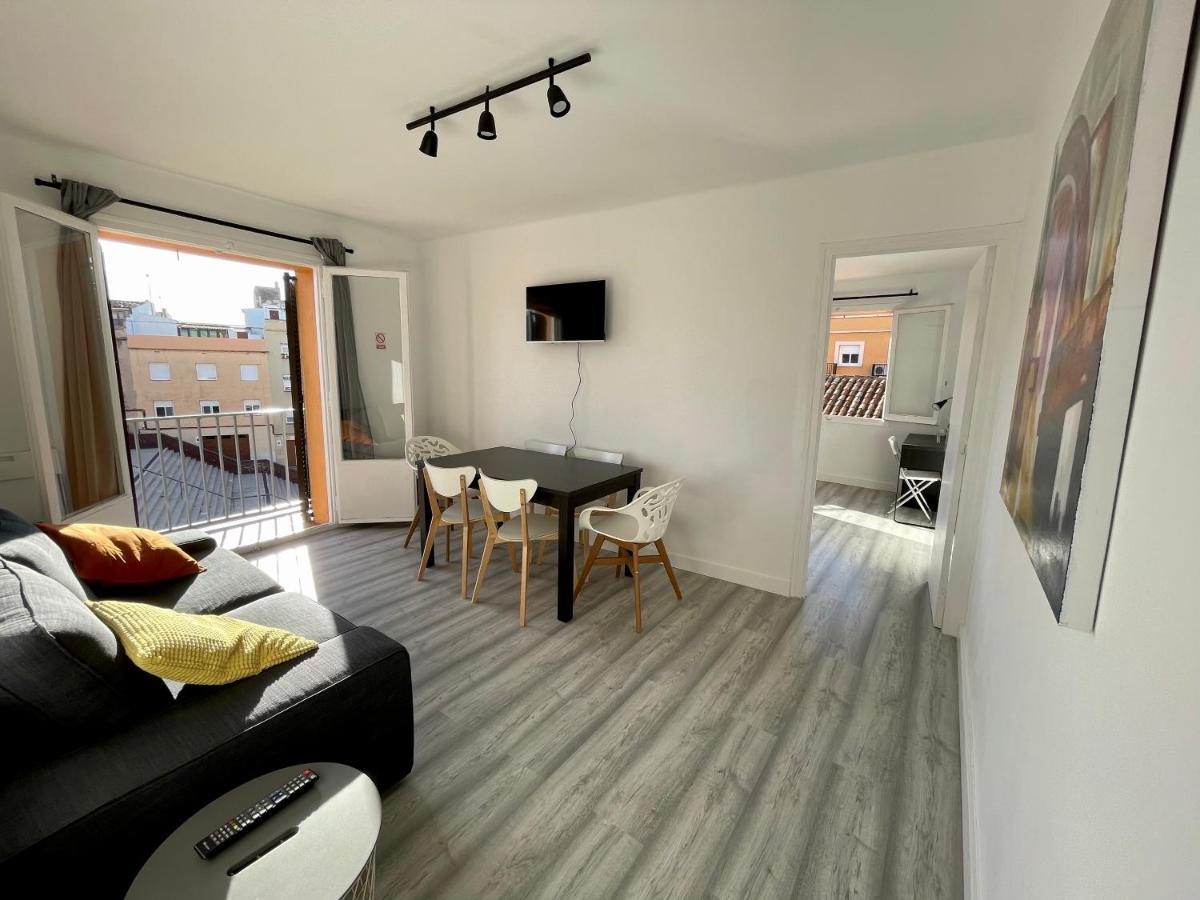 شقة Hermoso Piso Con Vistas En Part Alta De Tarragona! المظهر الخارجي الصورة