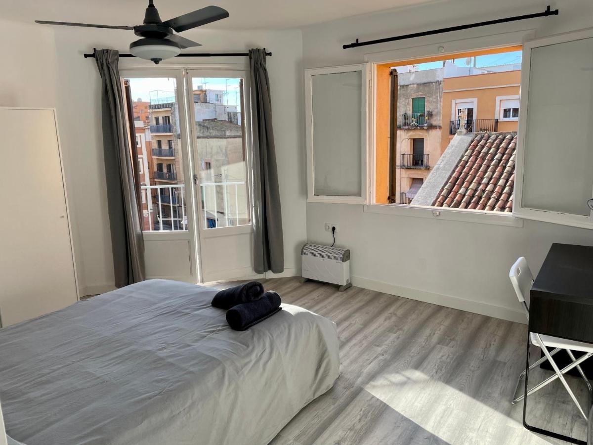 شقة Hermoso Piso Con Vistas En Part Alta De Tarragona! المظهر الخارجي الصورة