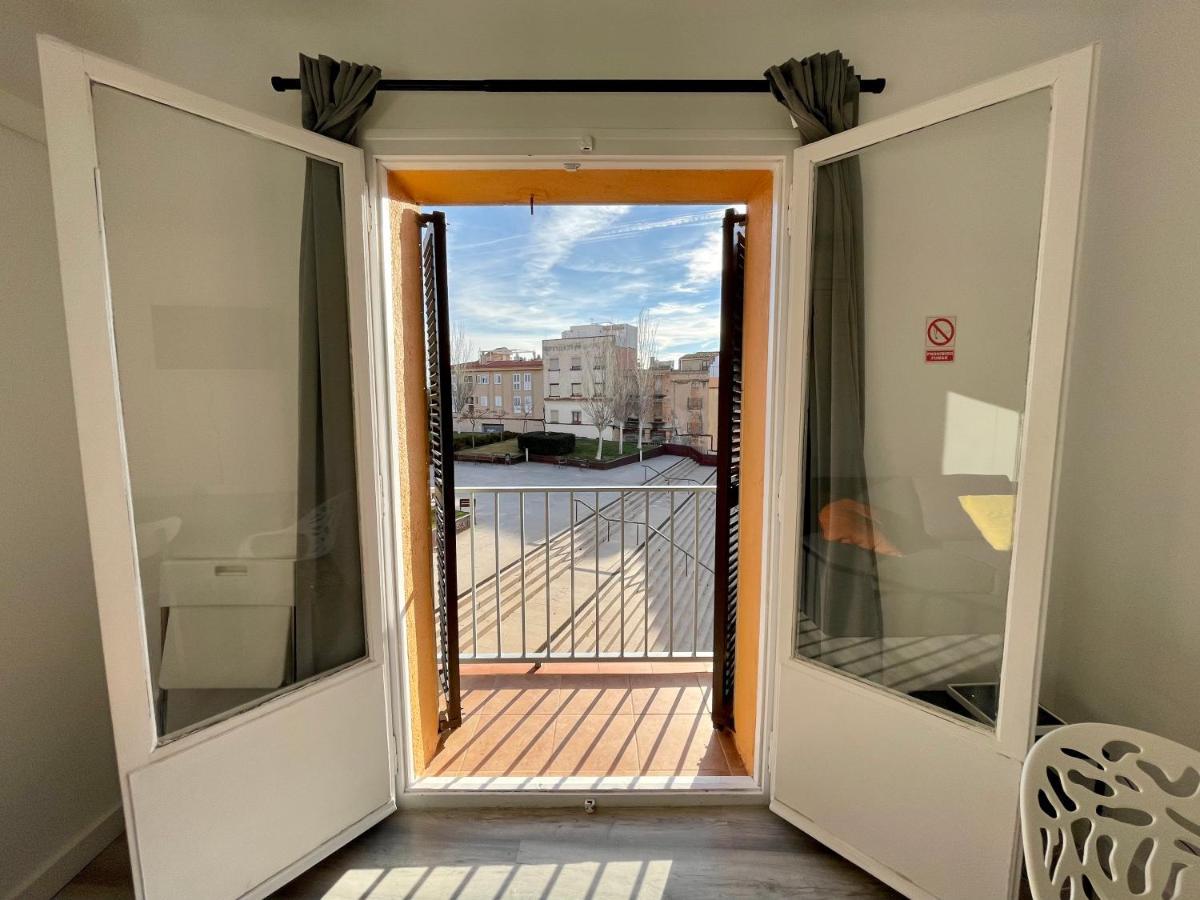شقة Hermoso Piso Con Vistas En Part Alta De Tarragona! المظهر الخارجي الصورة